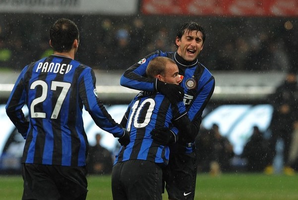 孔德：第二球我本来是想传球的，所以我自己也很意外（孔德：第二球本意是传球，破门连我都意外）